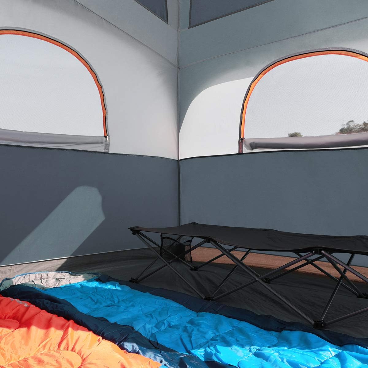 6 Person Camping Tent