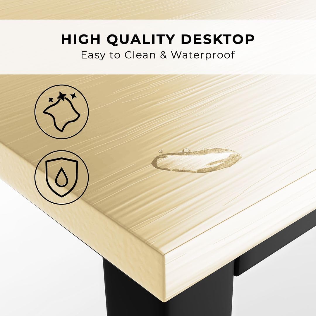 Computer Desk for Home Office (47 Inches)