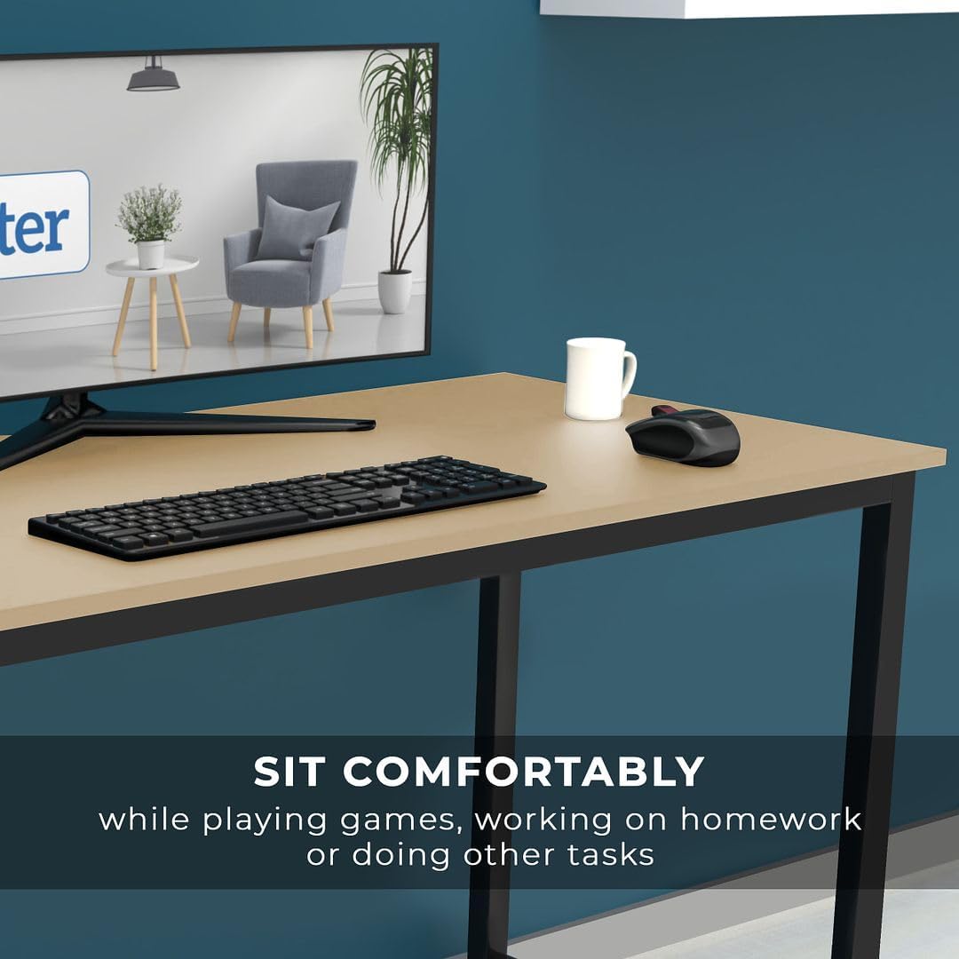 Computer Desk for Home Office (47 Inches)