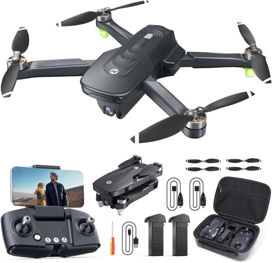 Drone With 4K Camera