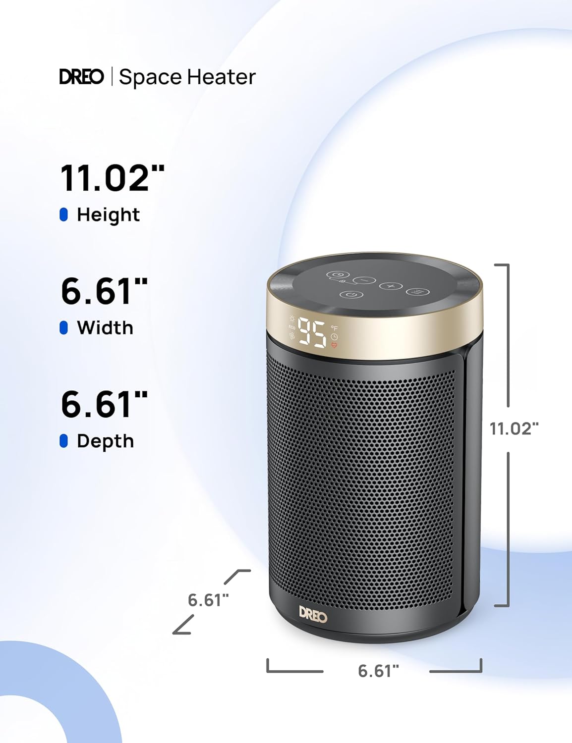 Portable Indoor Heater