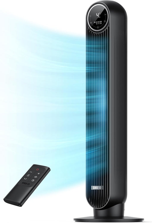 Fan for Bedroom (Black)
