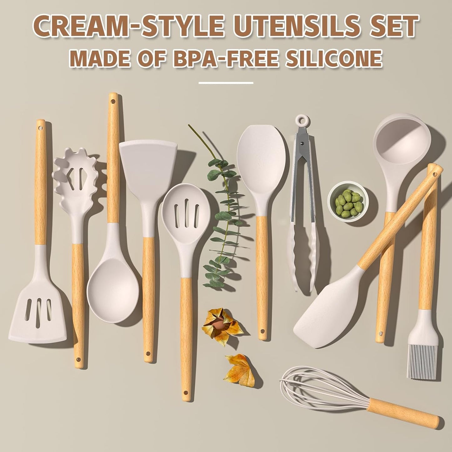 Cooking Utensils Set