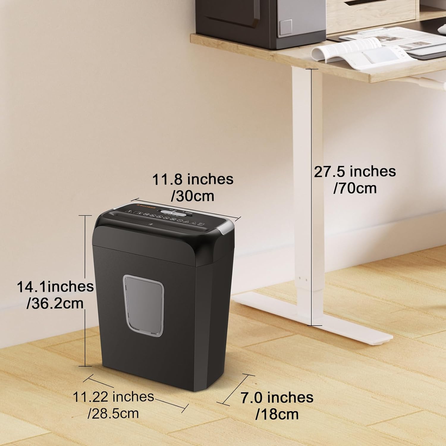 Paper Shredder