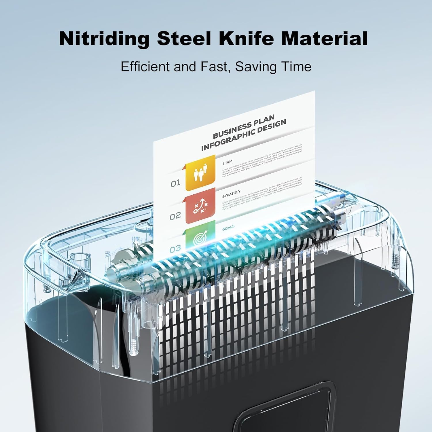 Paper Shredder