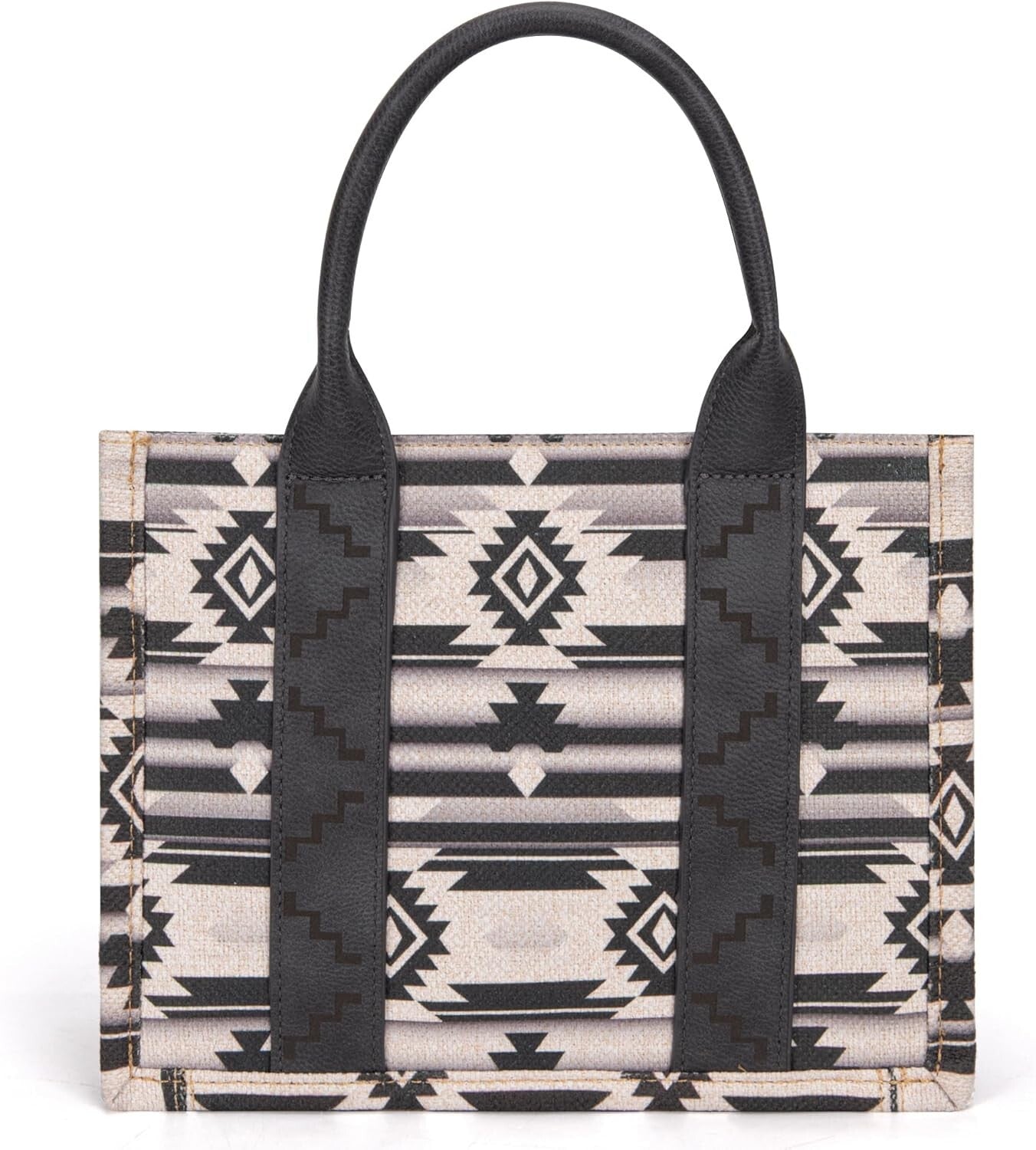 Aztec Tote Bag for Women Boho Shoulder Purses and Handbags