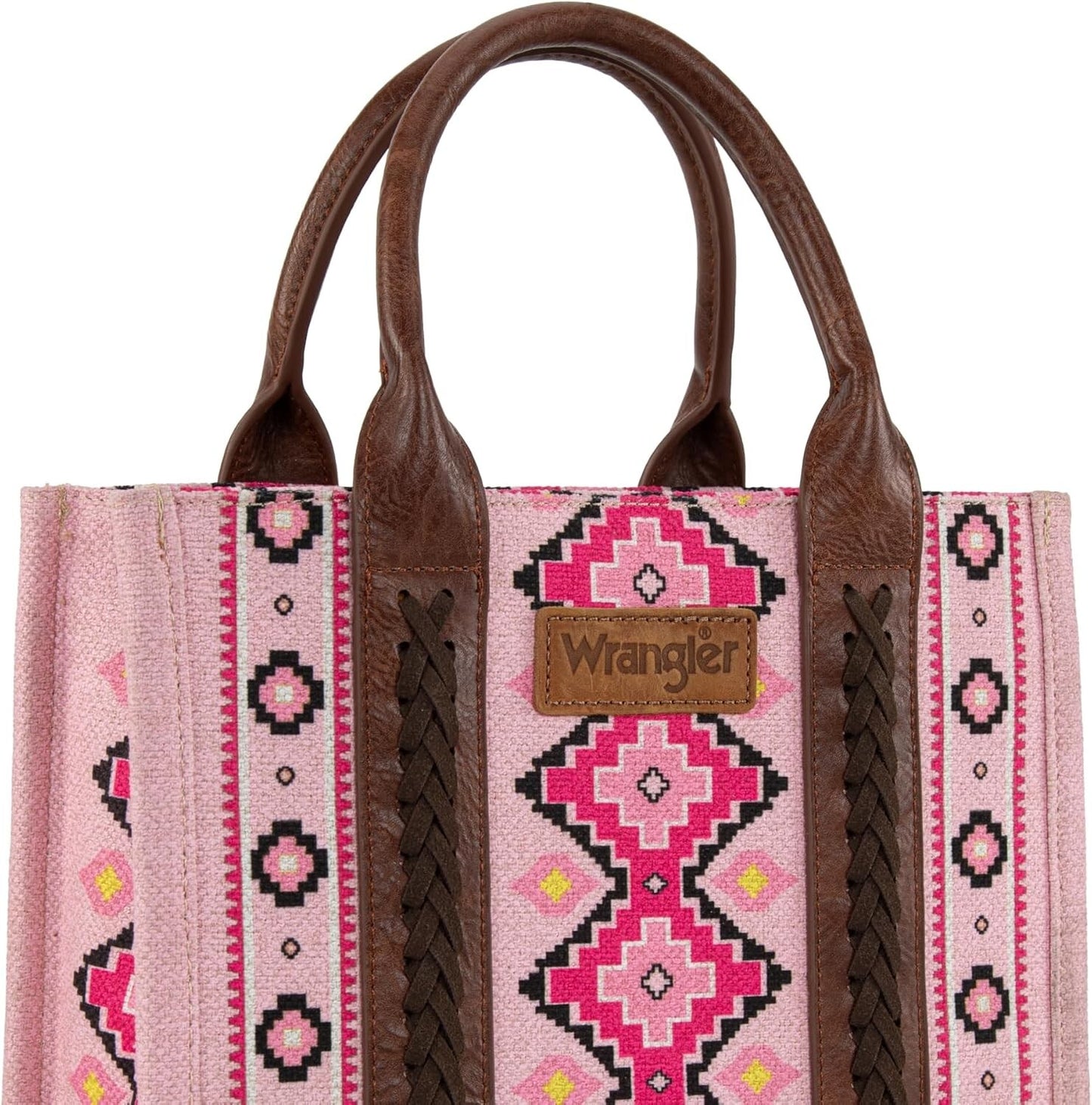 Aztec Tote Bag for Women Boho Shoulder Purses and Handbags