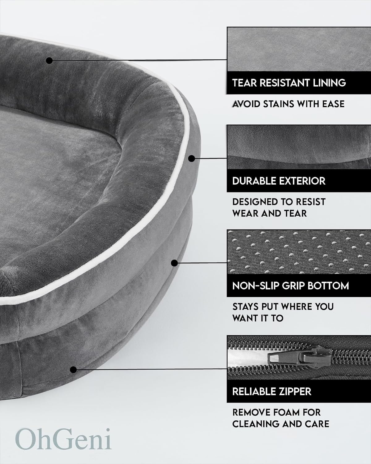 Large Dog Bed