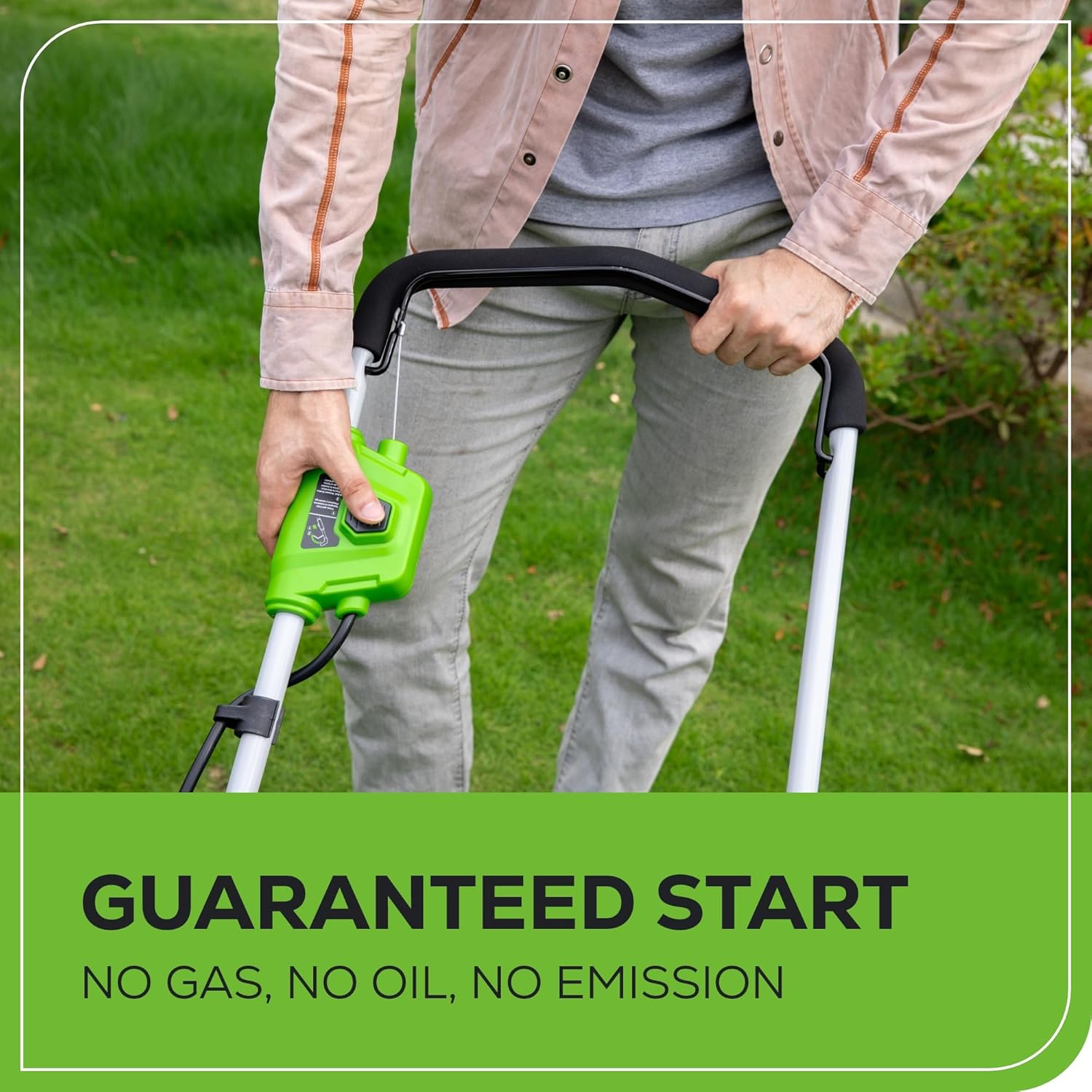 Push Lawn Mower