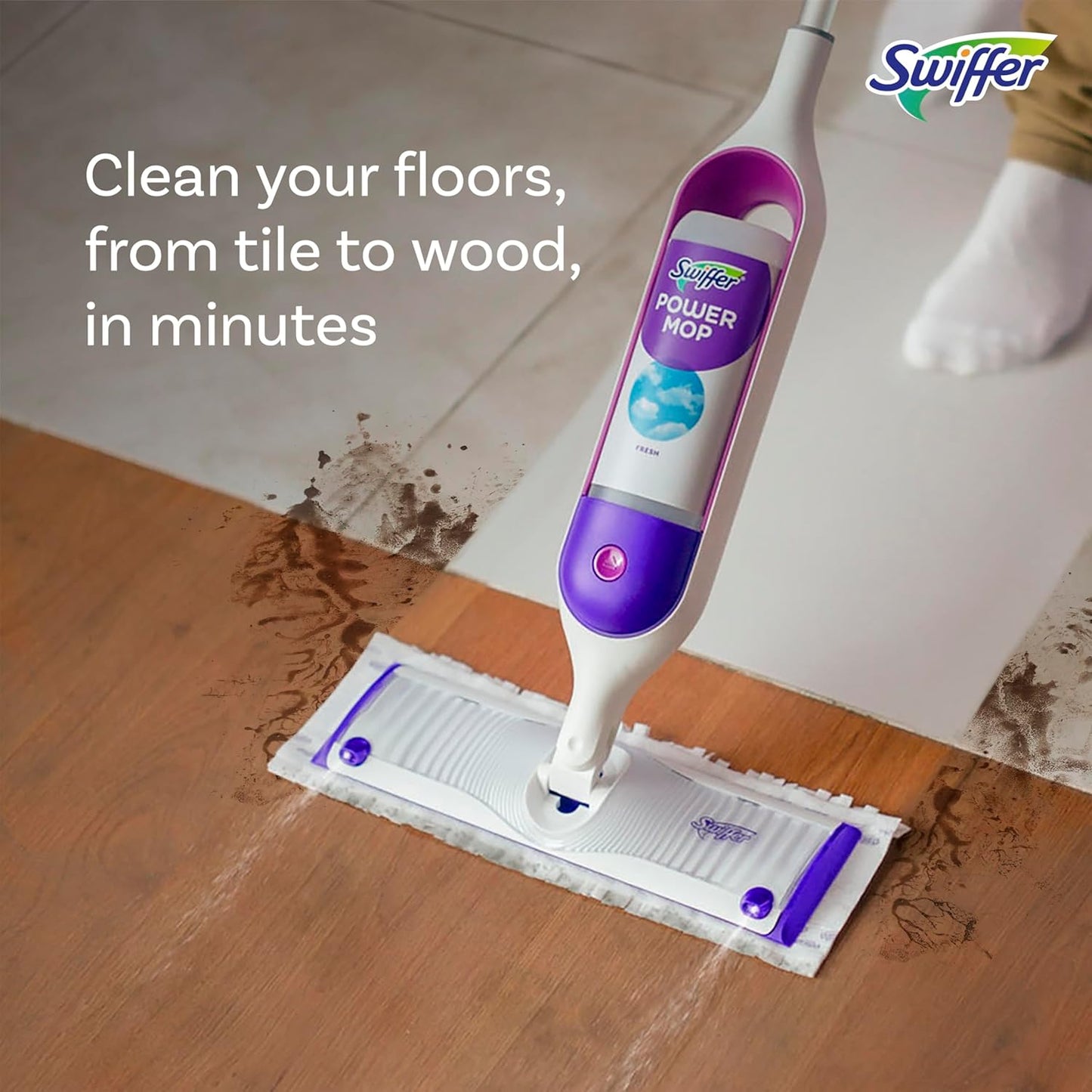 Mop Kit for Floor Cleaning
