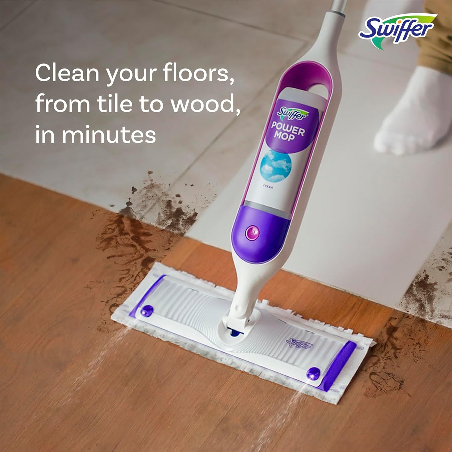 Mop Kit for Floor Cleaning