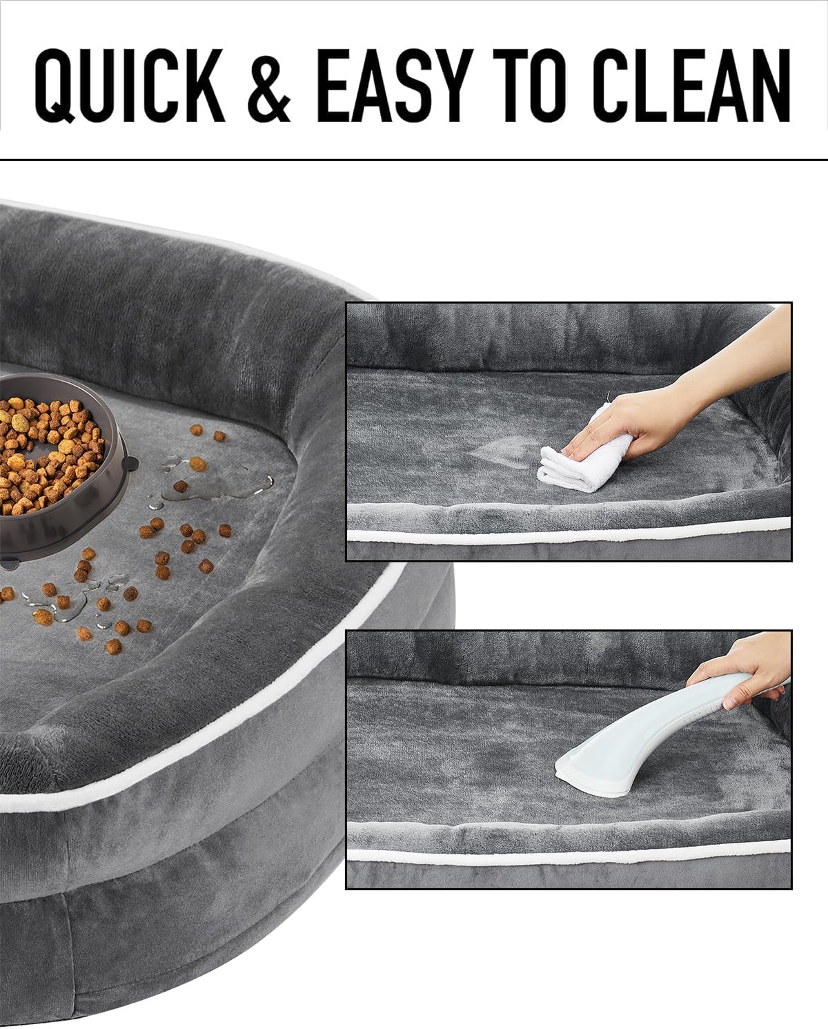 Large Dog Bed