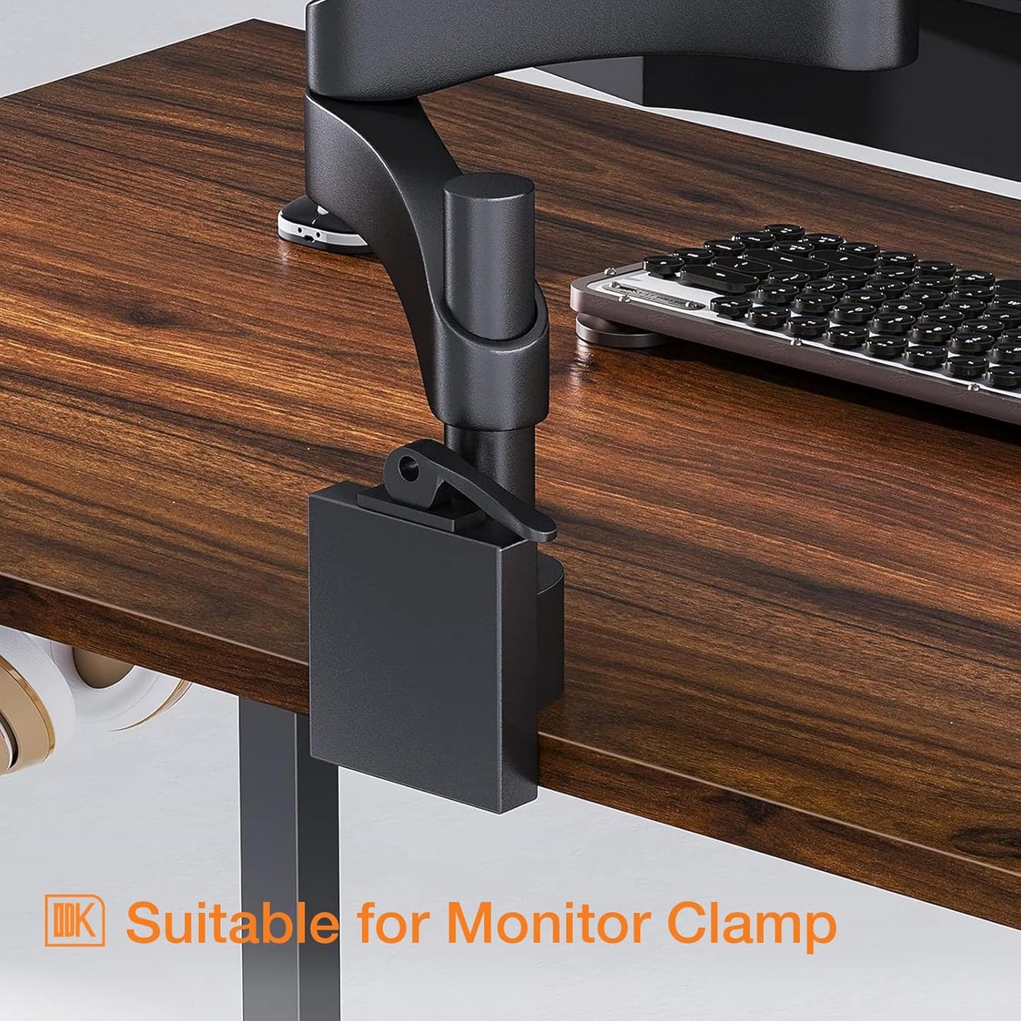 40 Inch Computer Desk for Home Office 