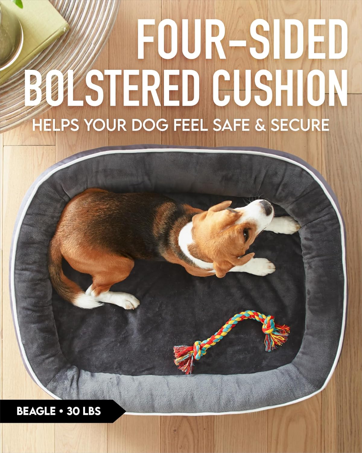 Large Dog Bed