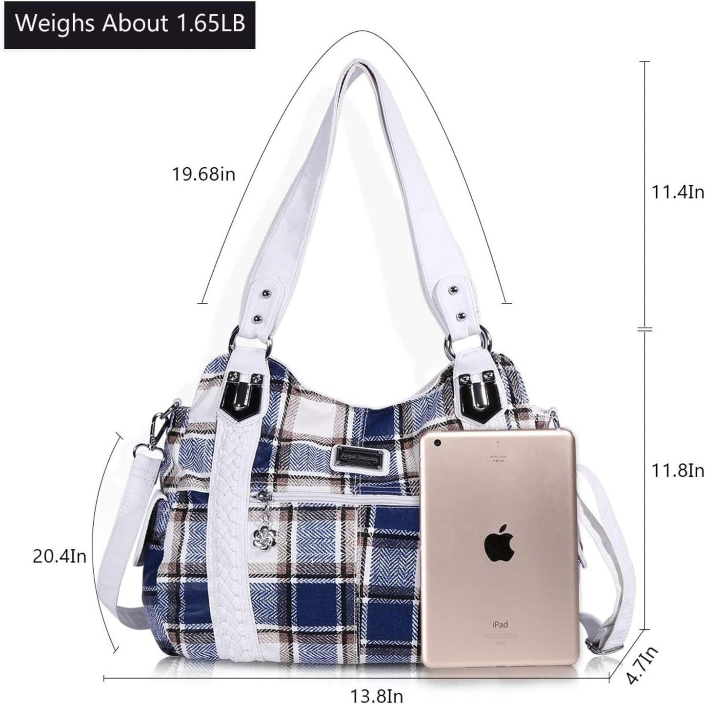 Purses for Women Soft PU Leather Shoulder Bag Crossbody Purse and Handbags