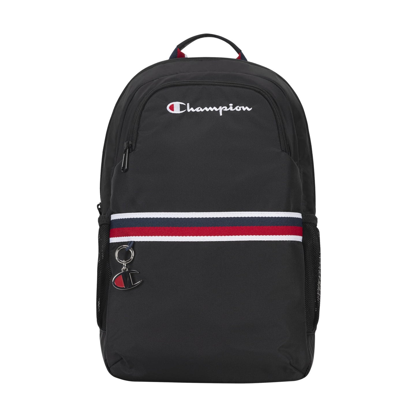 Heritage 18-Inch Unisex Backpack, Black