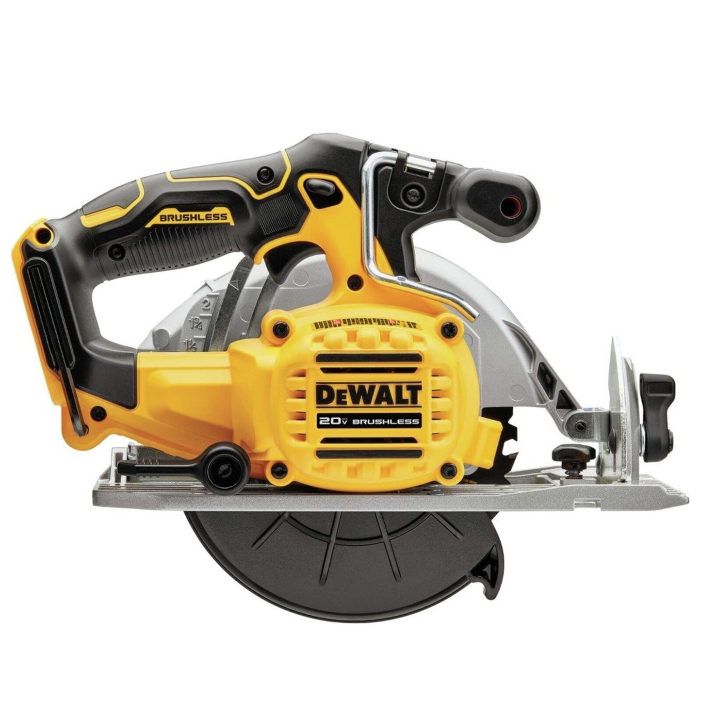 DEWALT DCS565BR 20V MAX BL 6-1/2" Circular Saw (Tool Only) Certified Refurbished