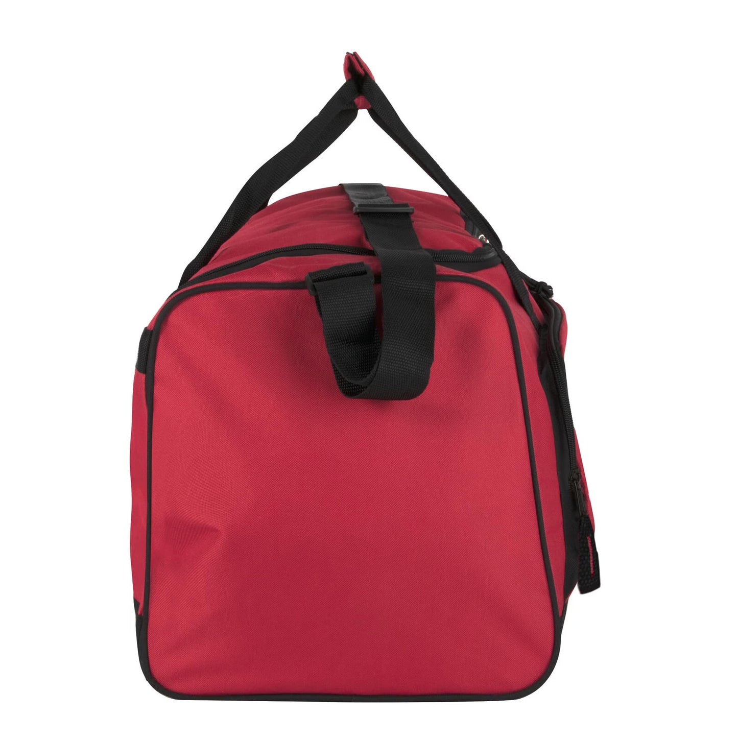 55L Weekender Duffel Bag 24" Travel Gym Sports Red