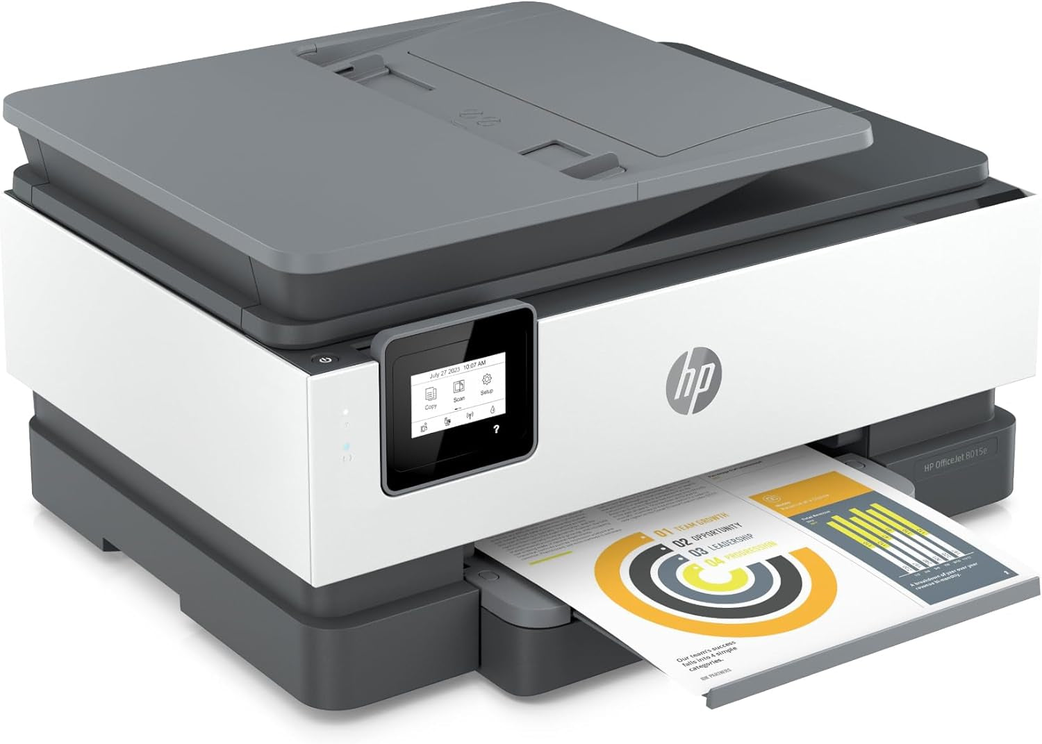 Officejet 8015E Wireless Color Printer