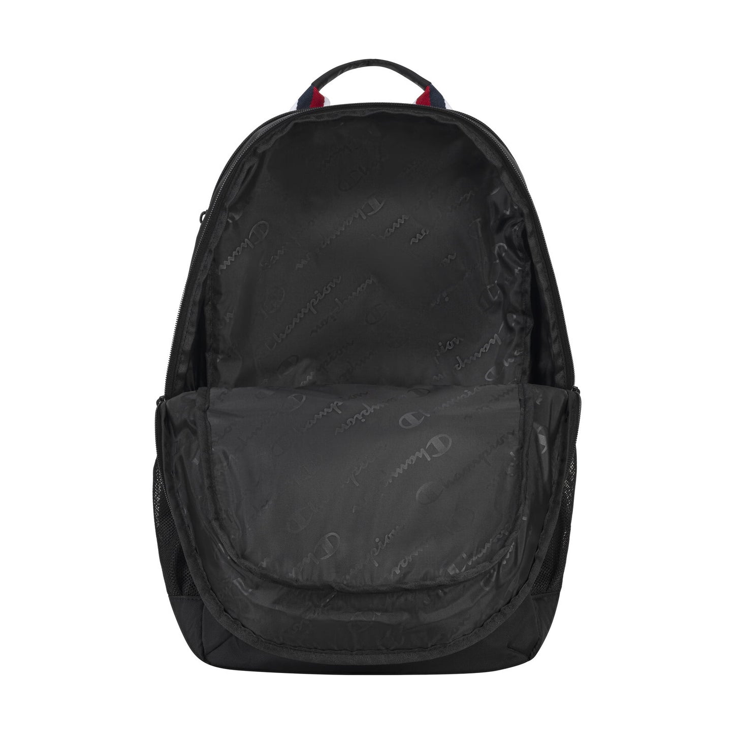 Heritage 18-Inch Unisex Backpack, Black