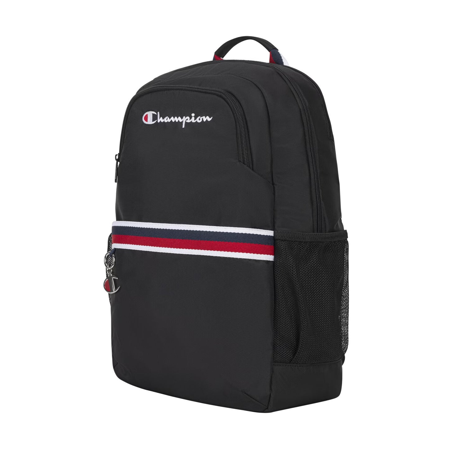 Heritage 18-Inch Unisex Backpack, Black