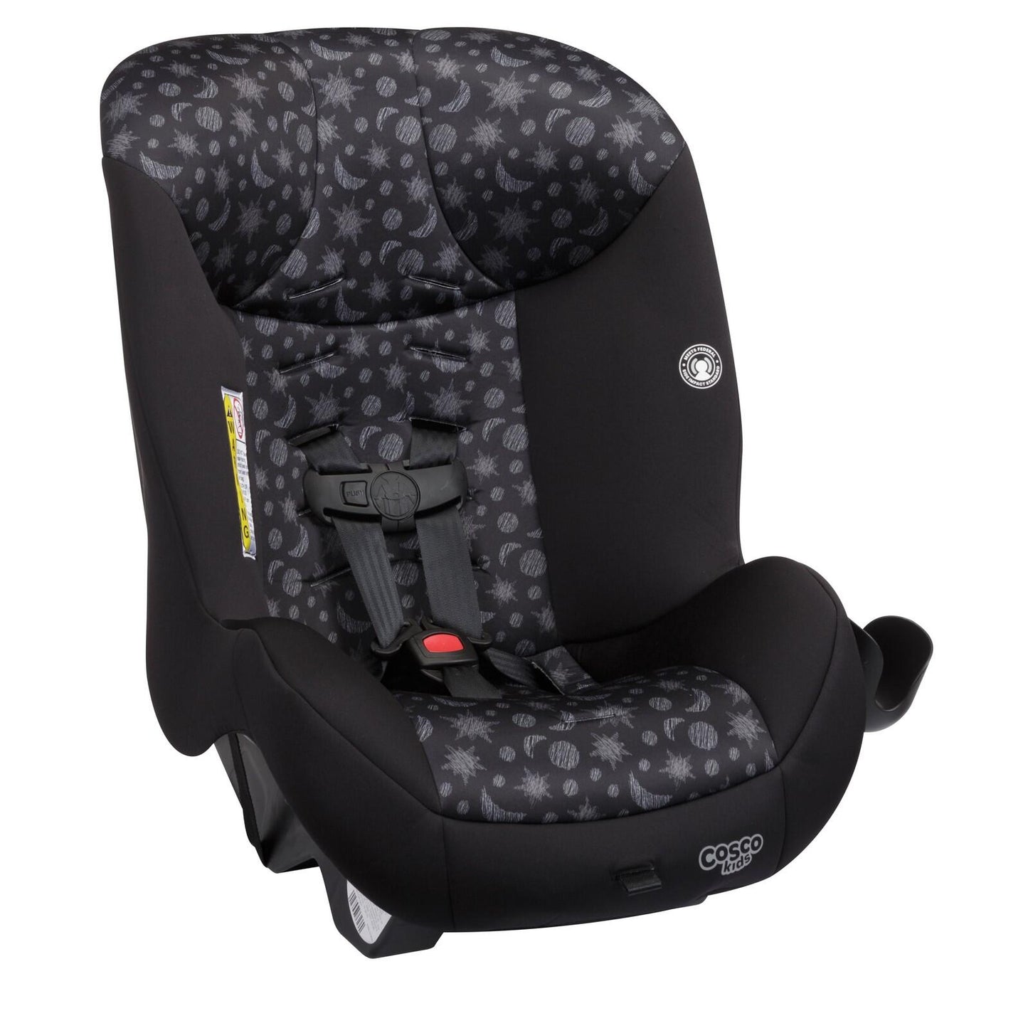Scenera Extend Infant & Toddler Convertible Car Seat, Moonlit Night, Unisex