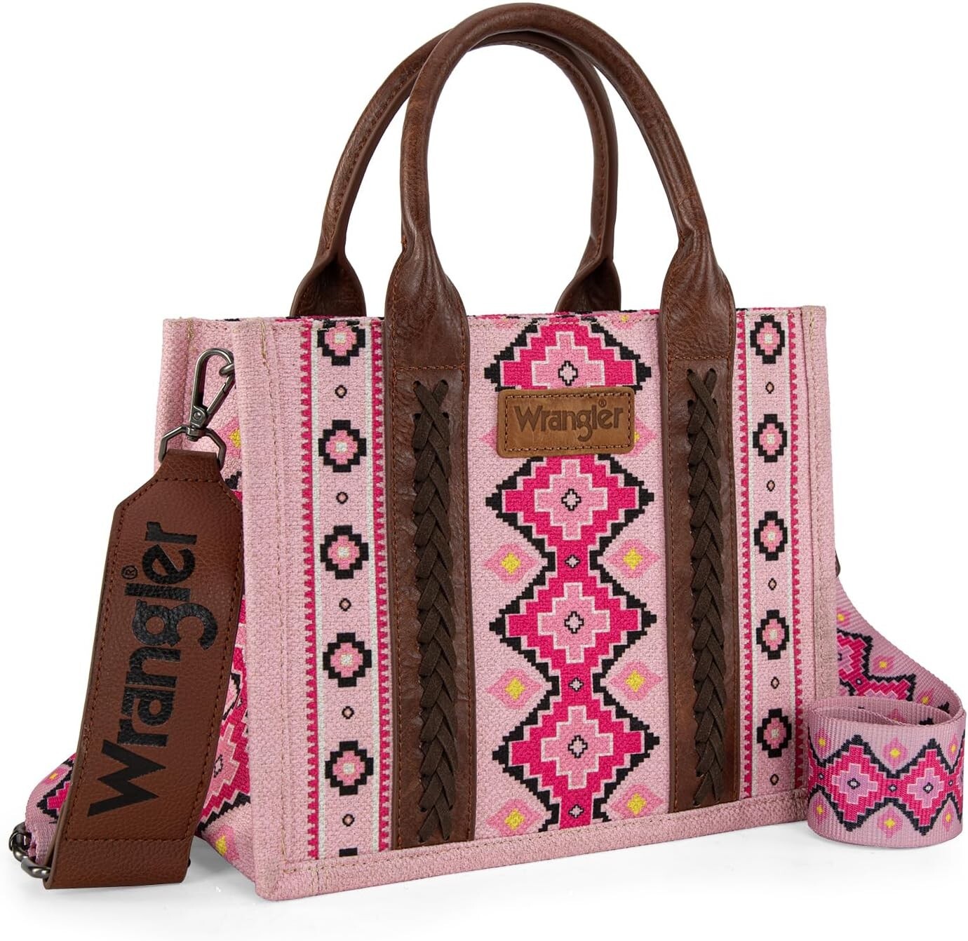 Aztec Tote Bag for Women Boho Shoulder Purses and Handbags