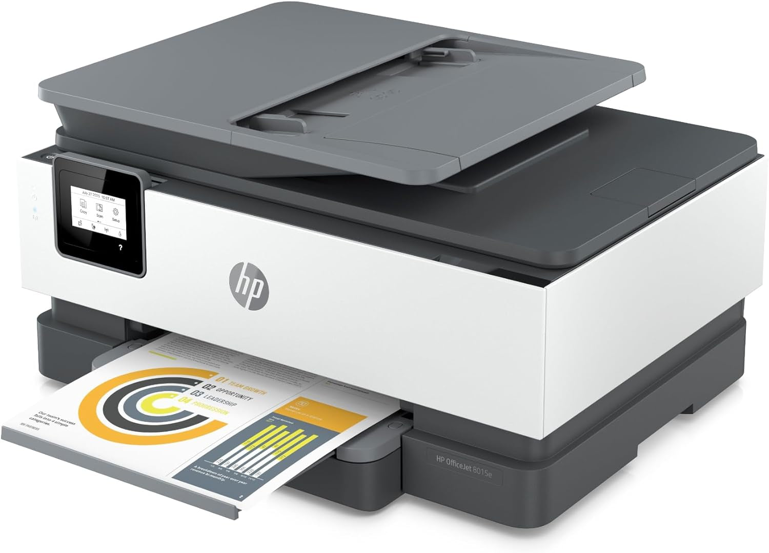 Officejet 8015E Wireless Color Printer