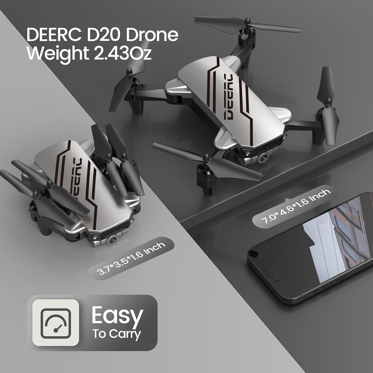  Remote Control Drone