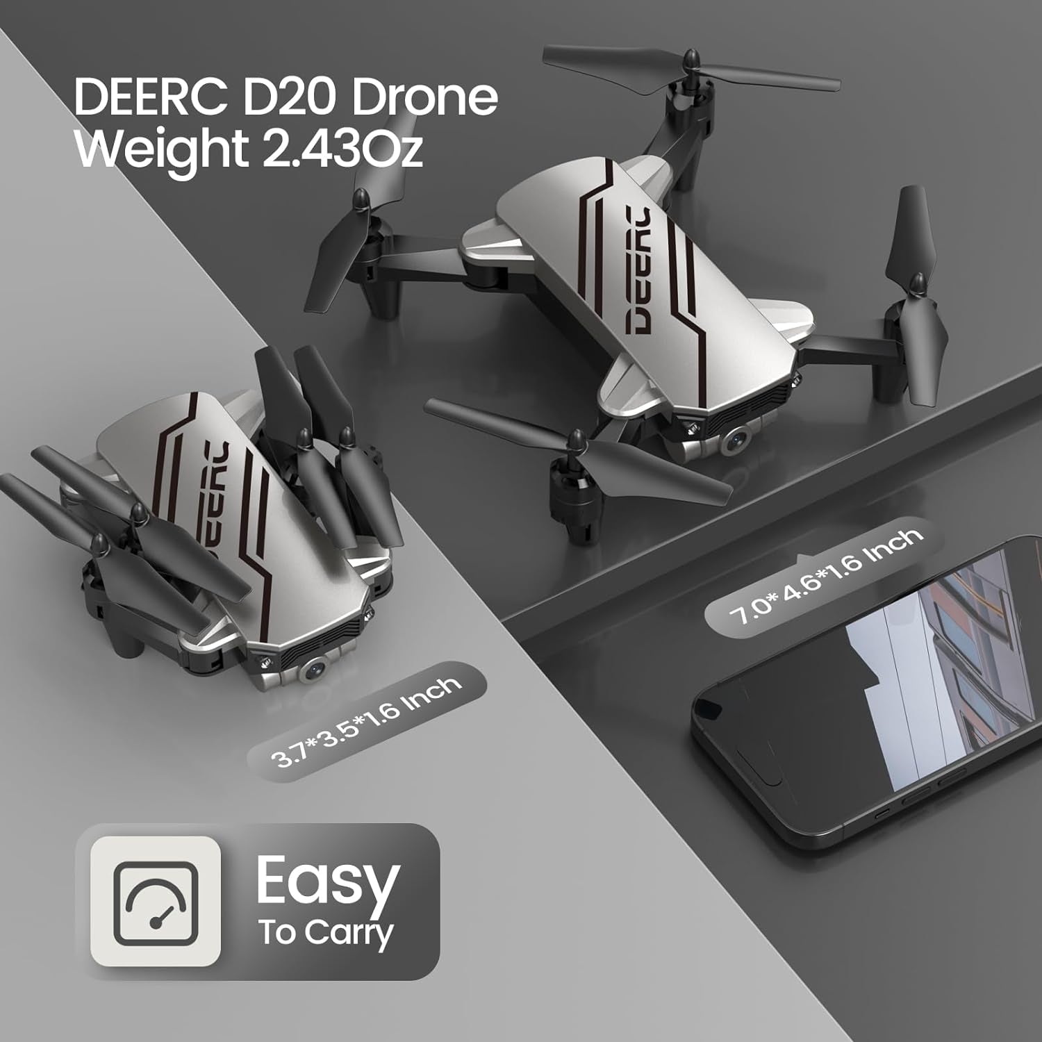  Remote Control Drone