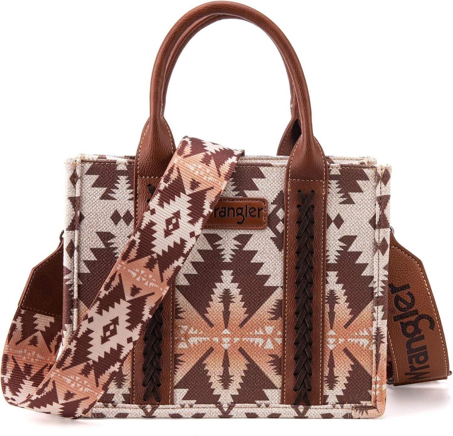 Aztec Tote Bag for Women Boho Shoulder Purses and Handbags