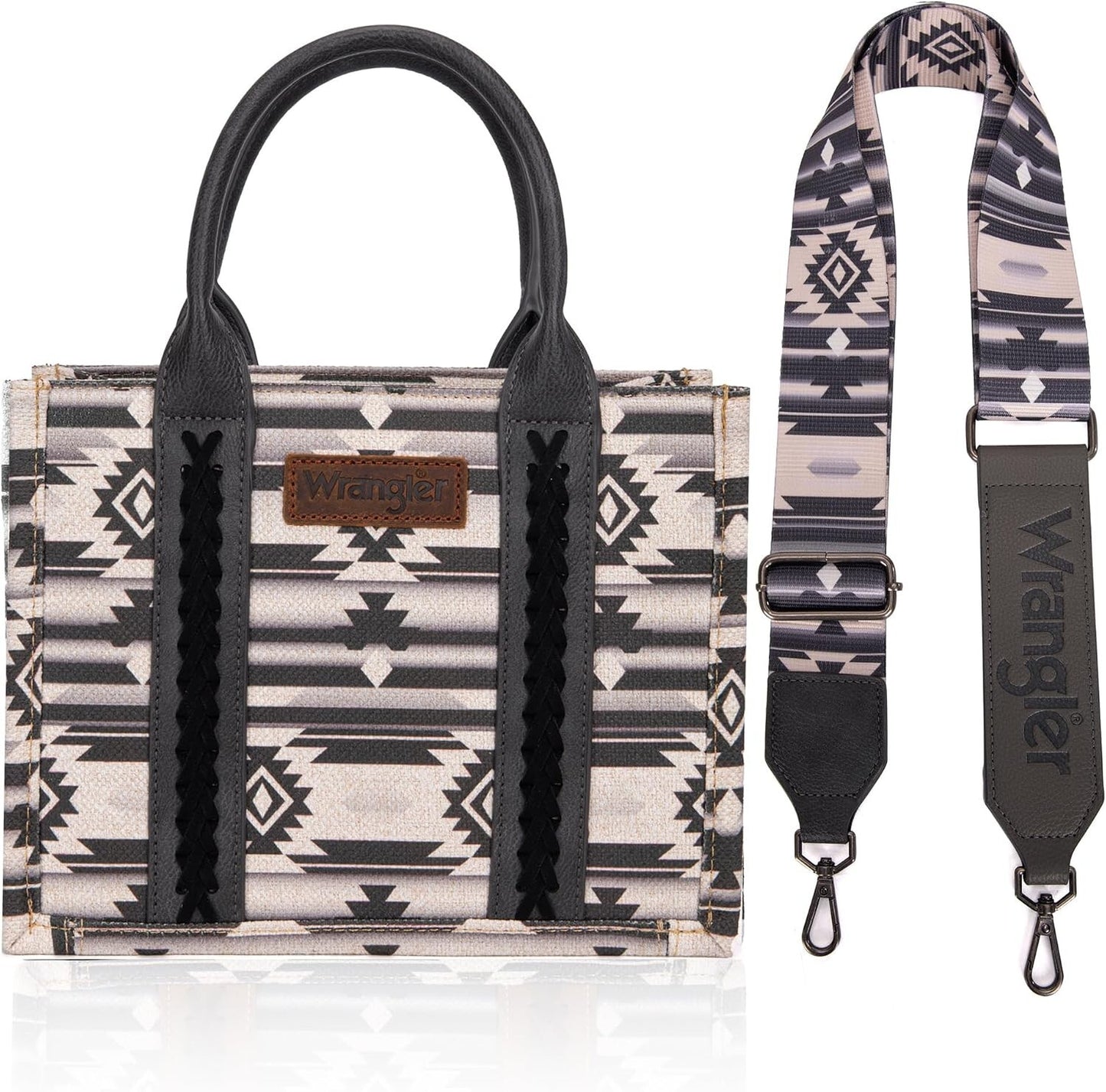 Aztec Tote Bag for Women Boho Shoulder Purses and Handbags