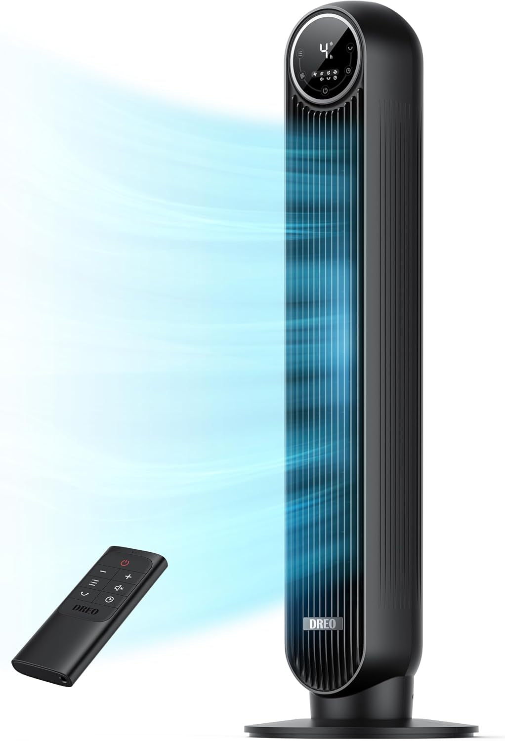 Fan for Bedroom (Black)