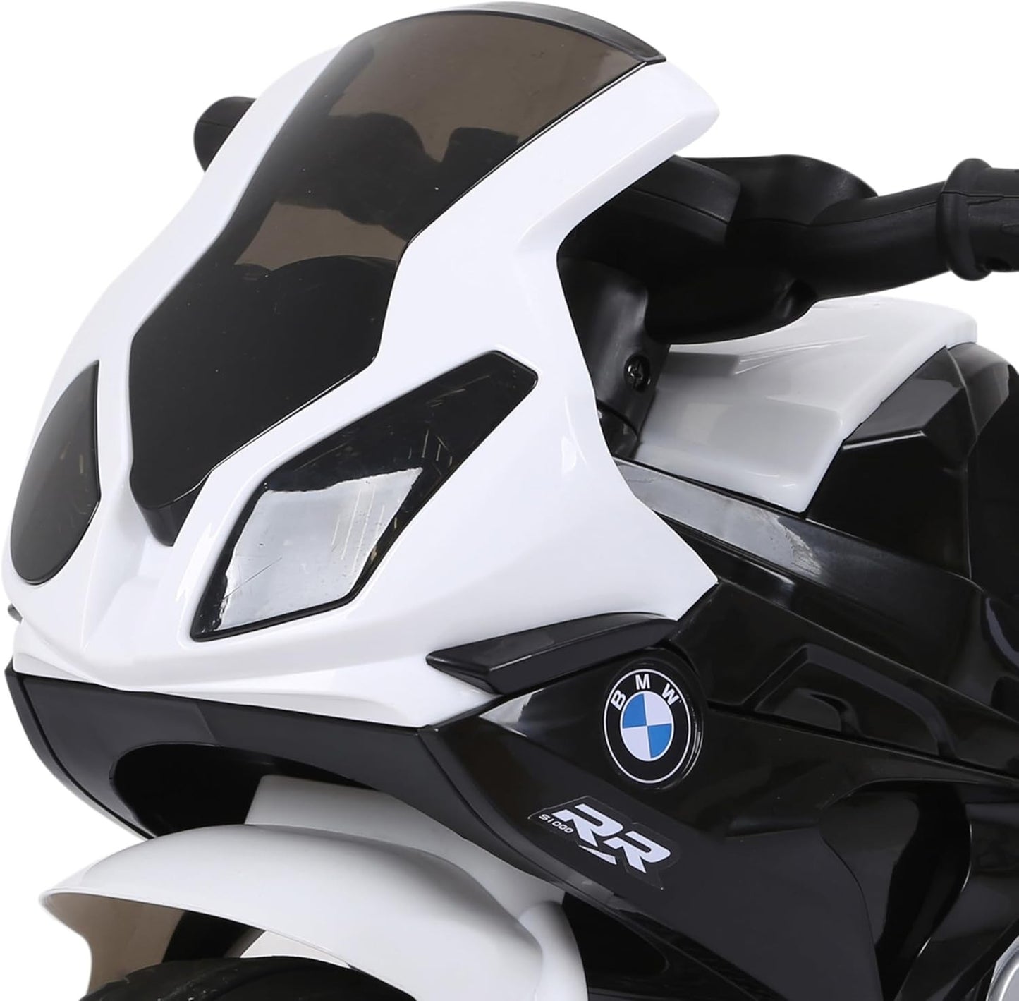 6V Kids Motorcycle Licensed, Toddler Motorcycle with Headlight8
