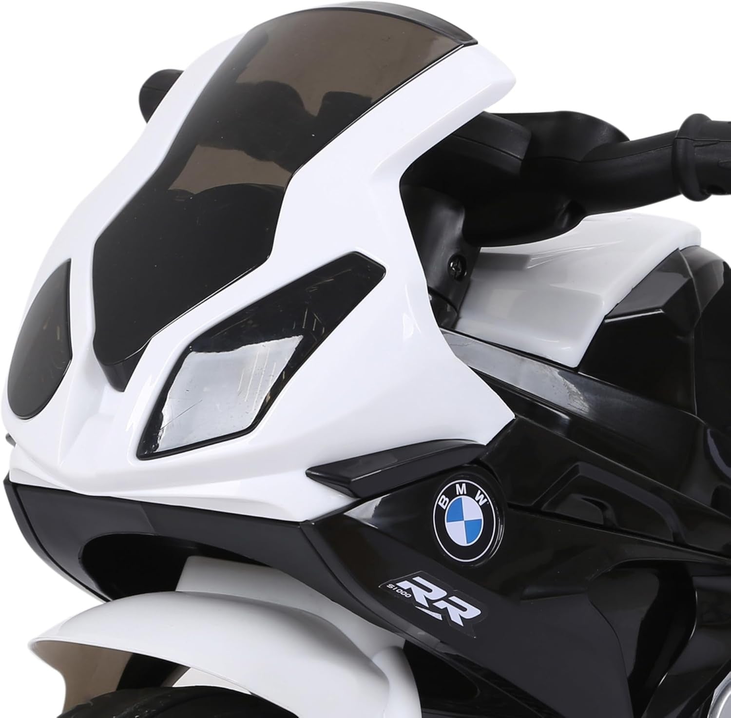 6V Kids Motorcycle Licensed, Toddler Motorcycle with Headlight8