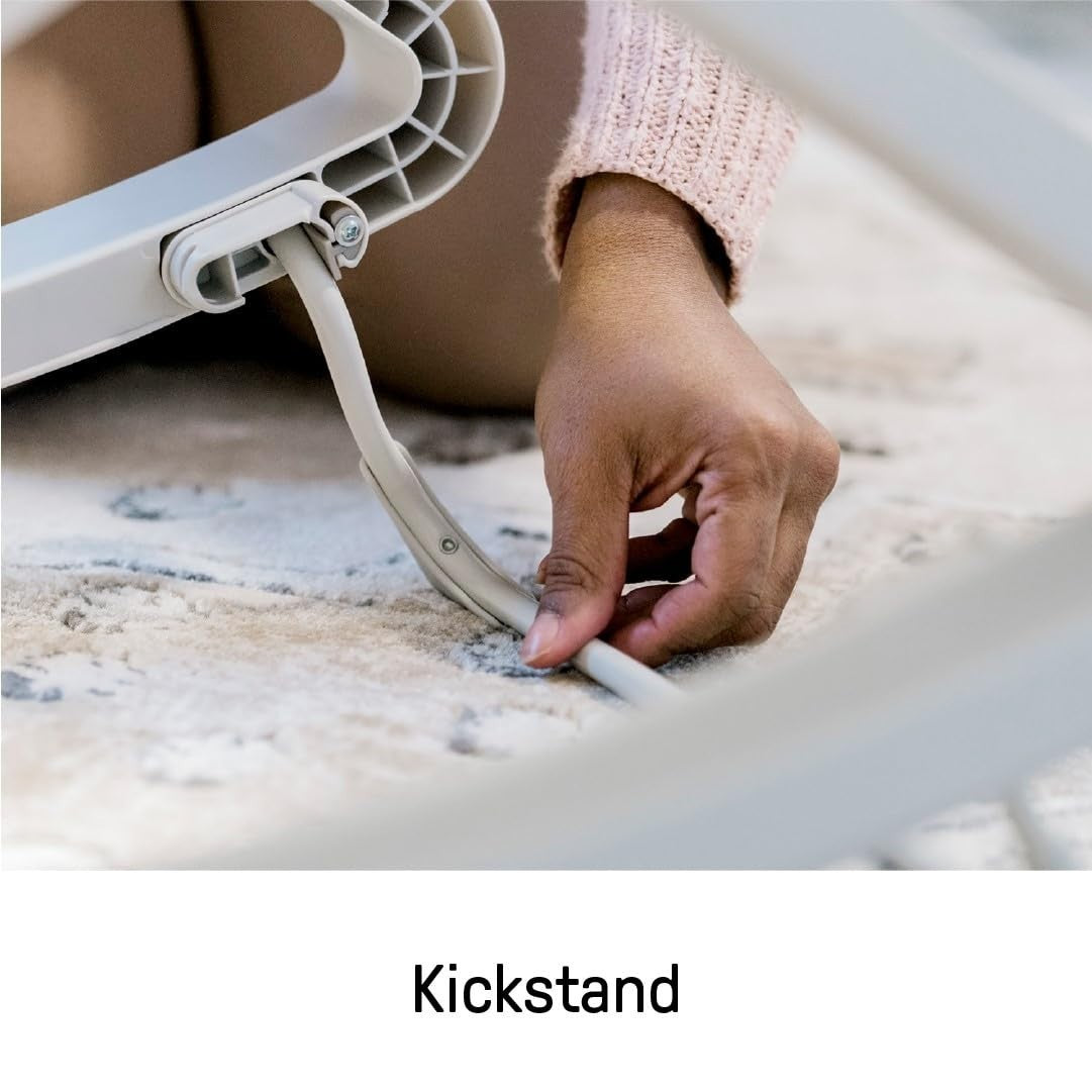 Ingenuity Keep Cozy 3-In-1 Grow with Me Vibrating Baby Bouncer, Seat & Infant To8
